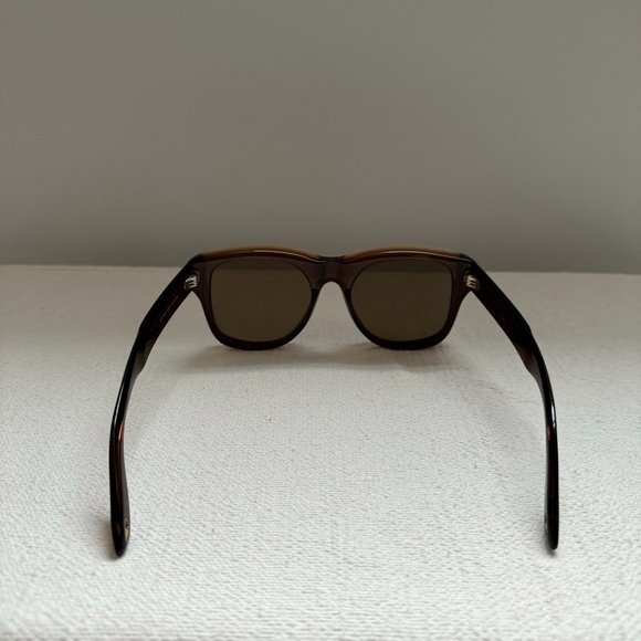 GIVENCHY - OVERSIZED Y2K SUNGLASSES - Picture 5 of 9